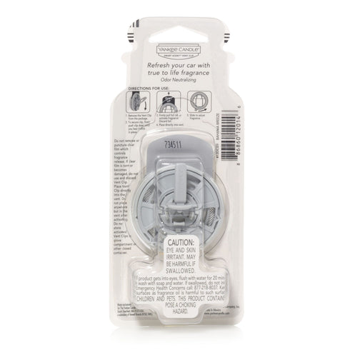 Yankee Candle Scent Vent Clip - Bahama Breeze